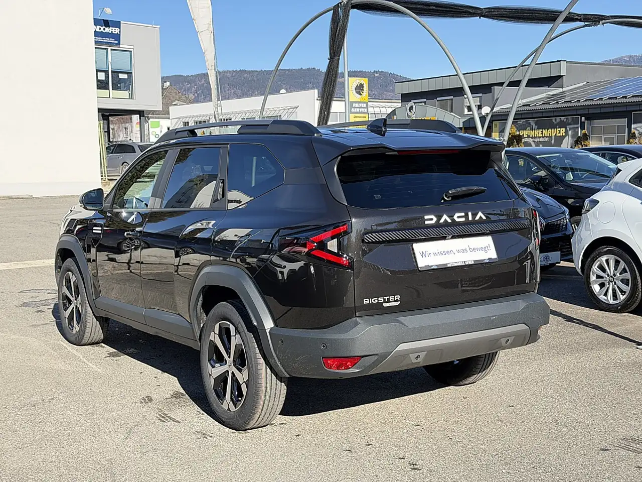 Dacia Bigster 6