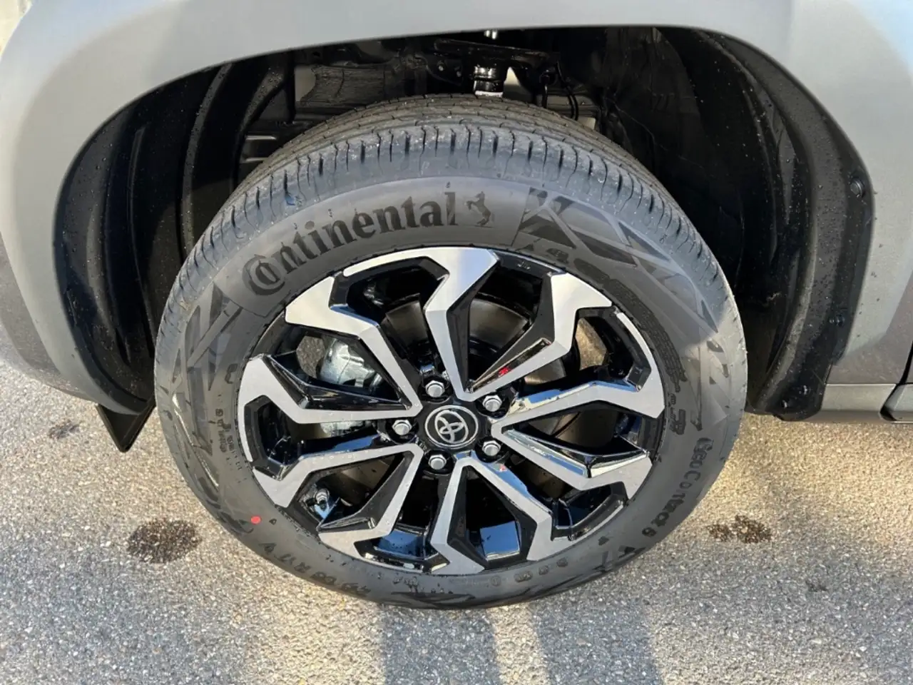 Toyota Yaris 8