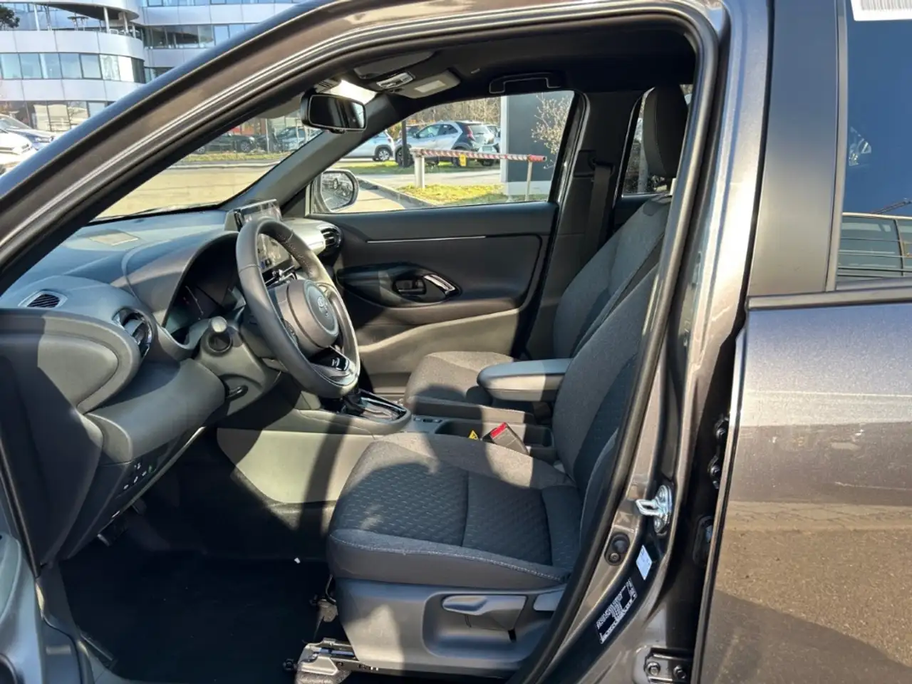 Toyota Yaris 12