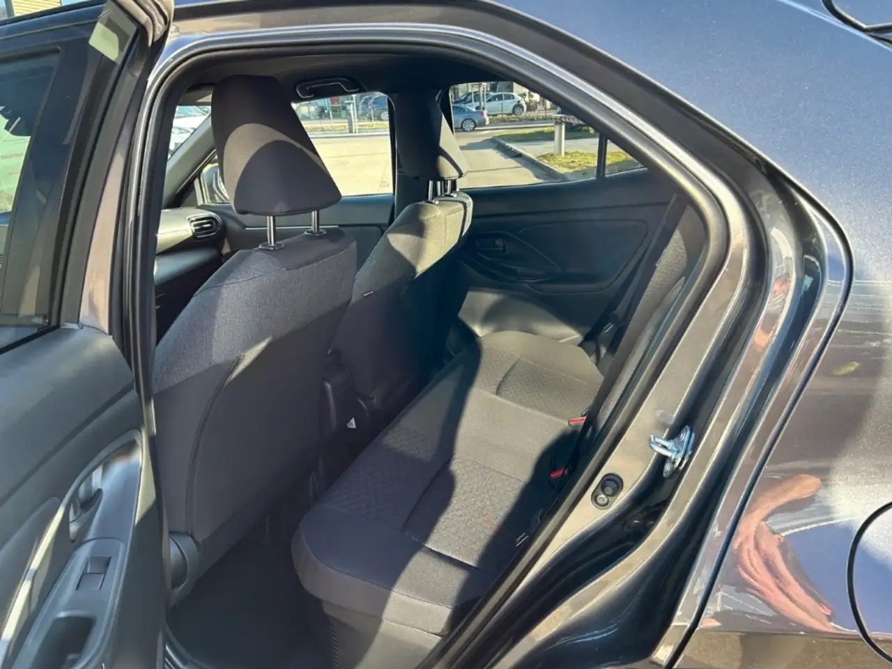Toyota Yaris 13