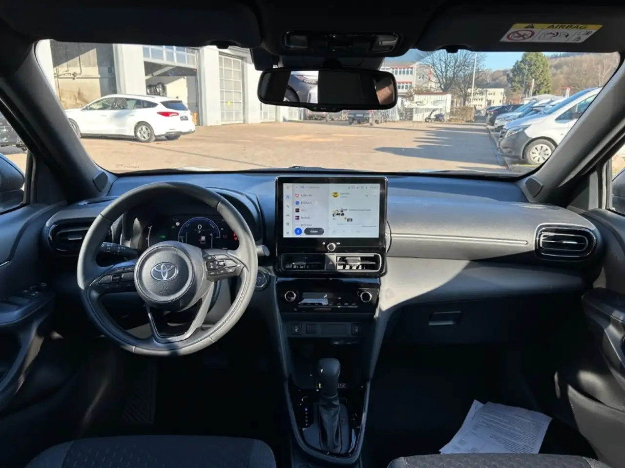 Toyota Yaris 14