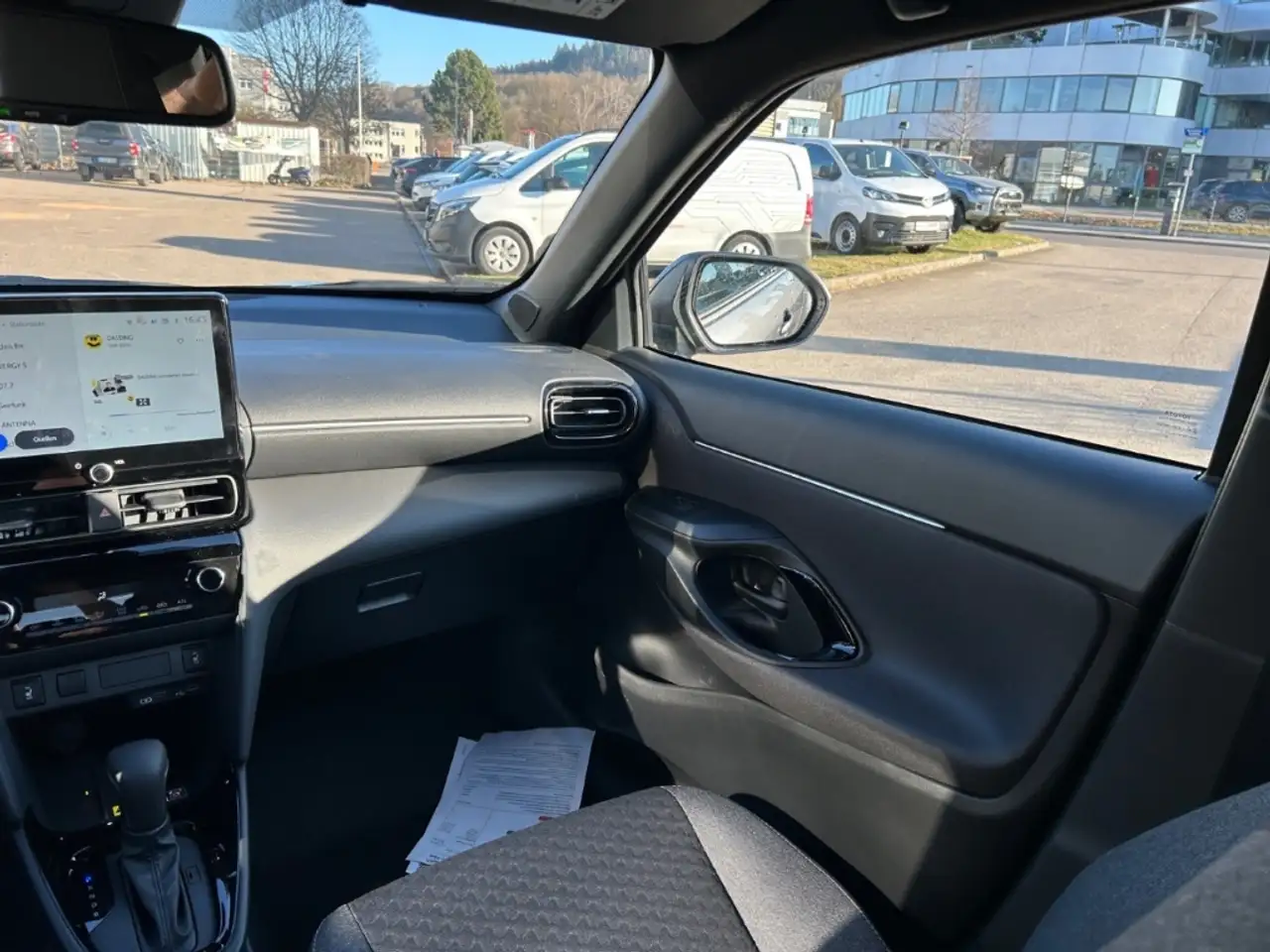 Toyota Yaris 15