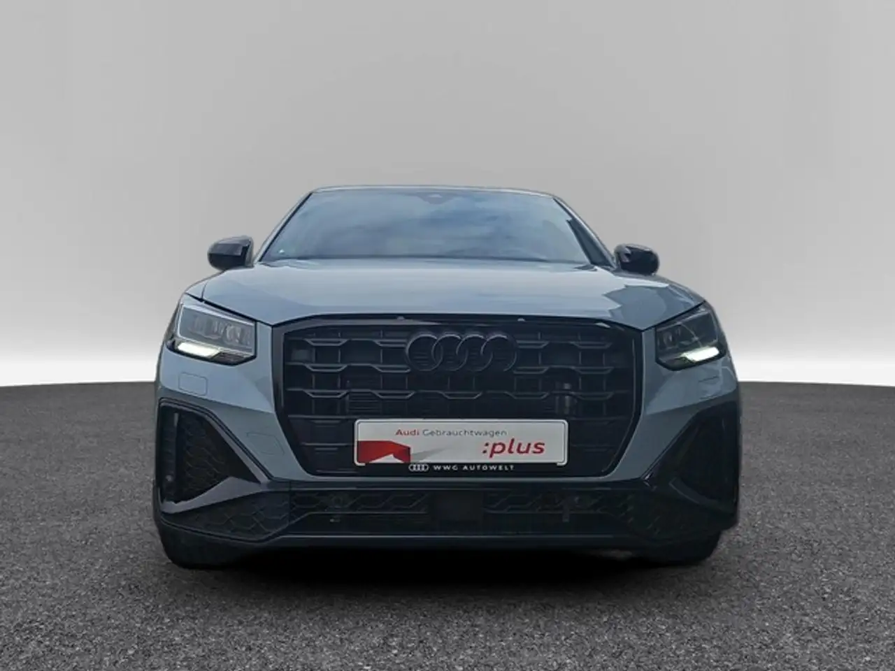Audi Q2 35 3