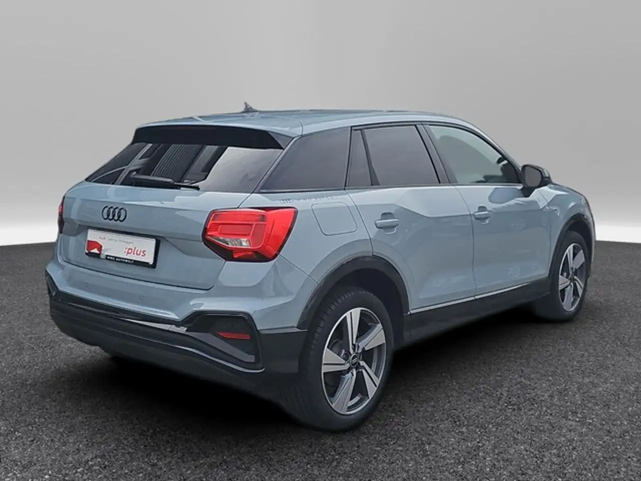 Audi Q2 35 4
