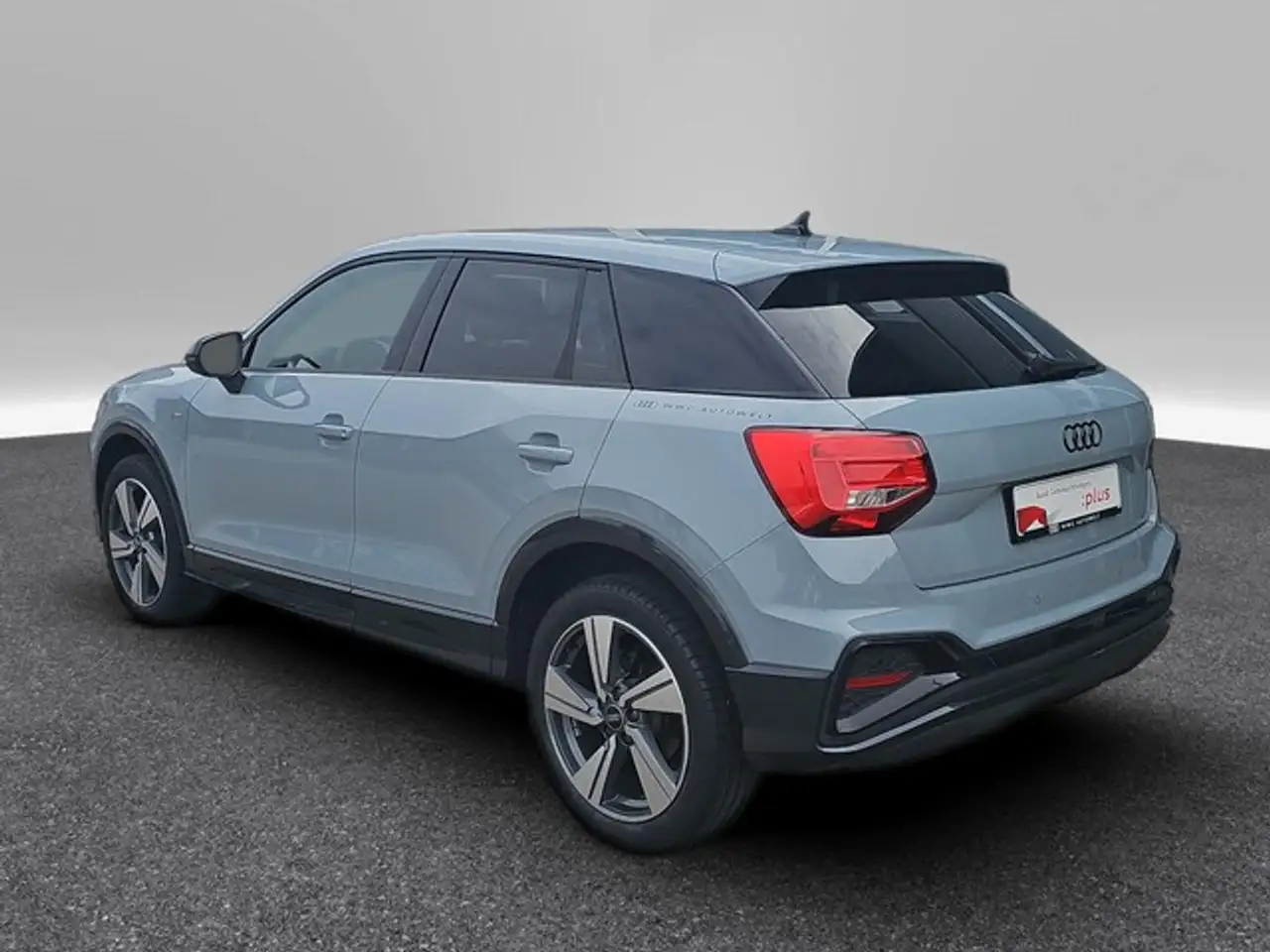Audi Q2 35 5