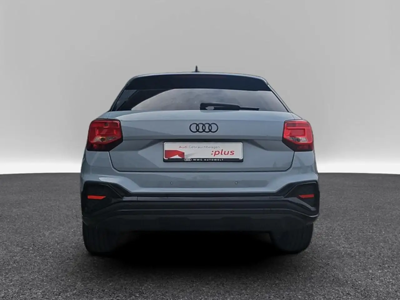 Audi Q2 35 6