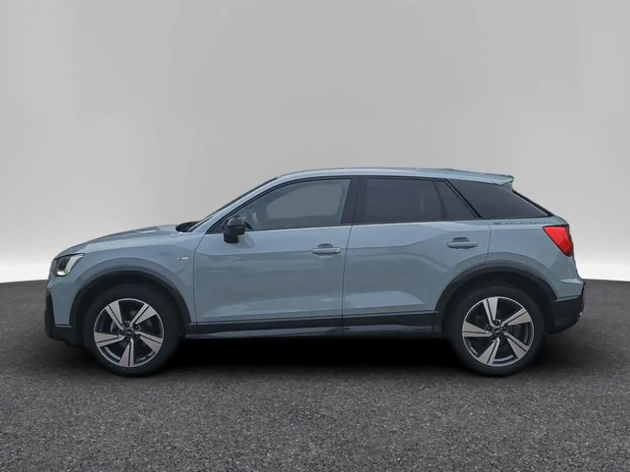 Audi Q2 35 7