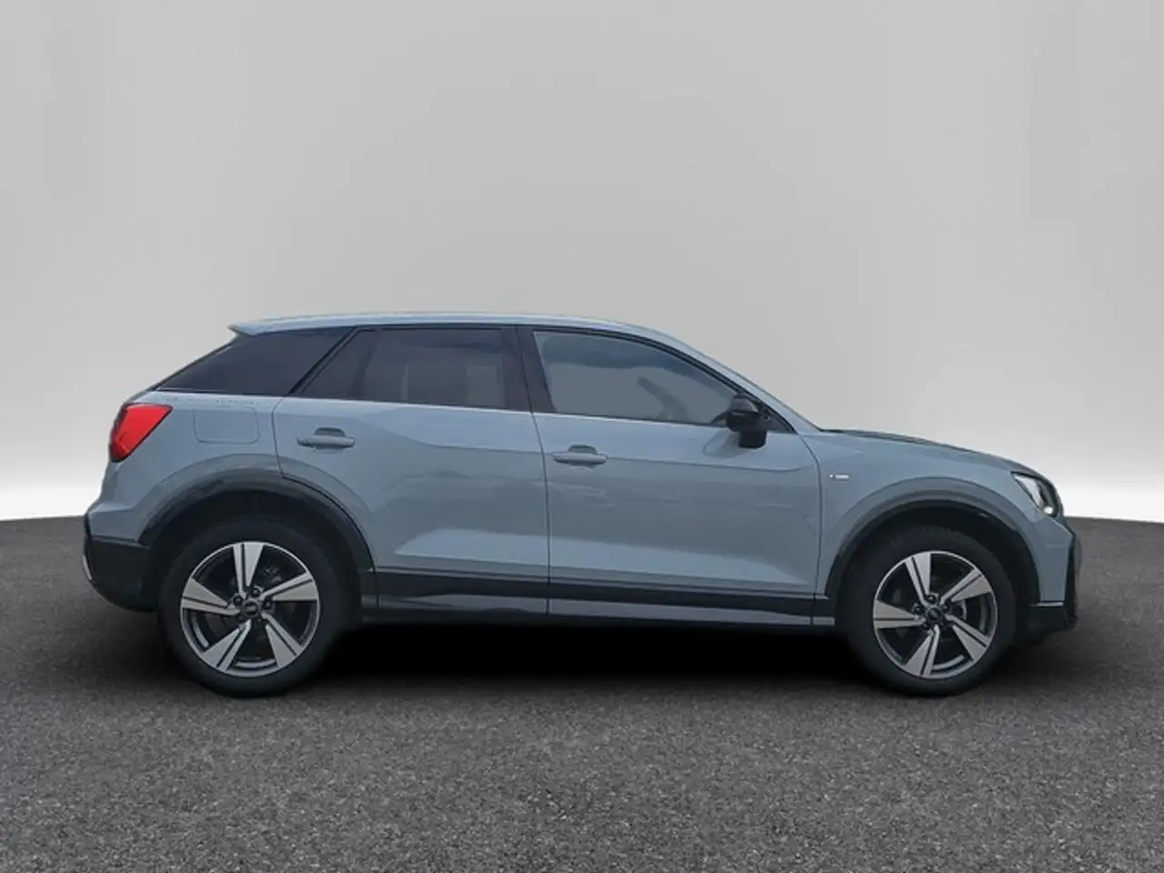Audi Q2 35 8