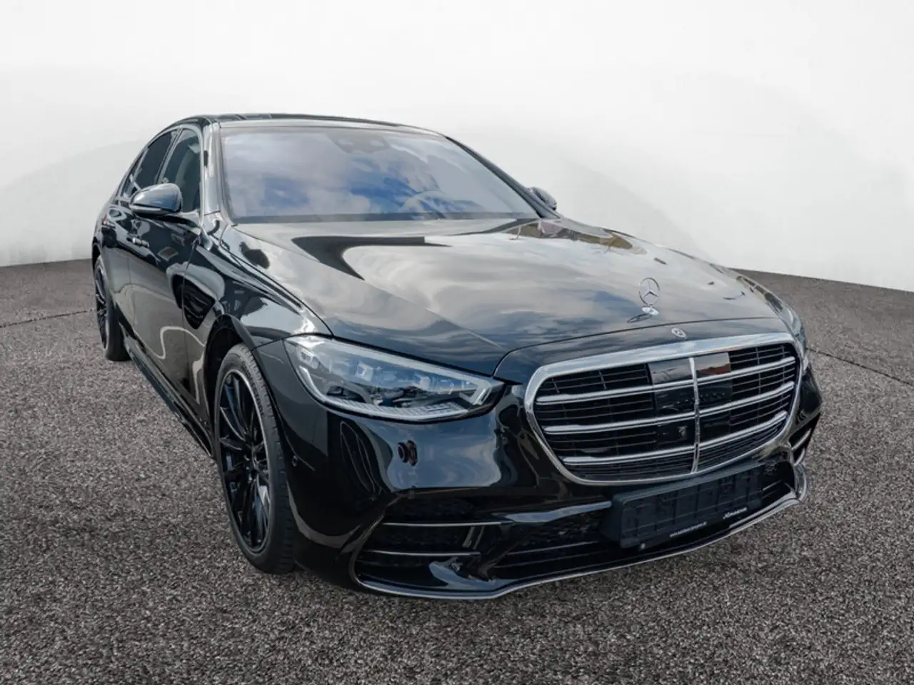 Mercedes-Benz S 450 2