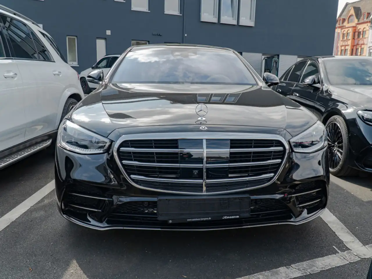 Mercedes-Benz S 450 3