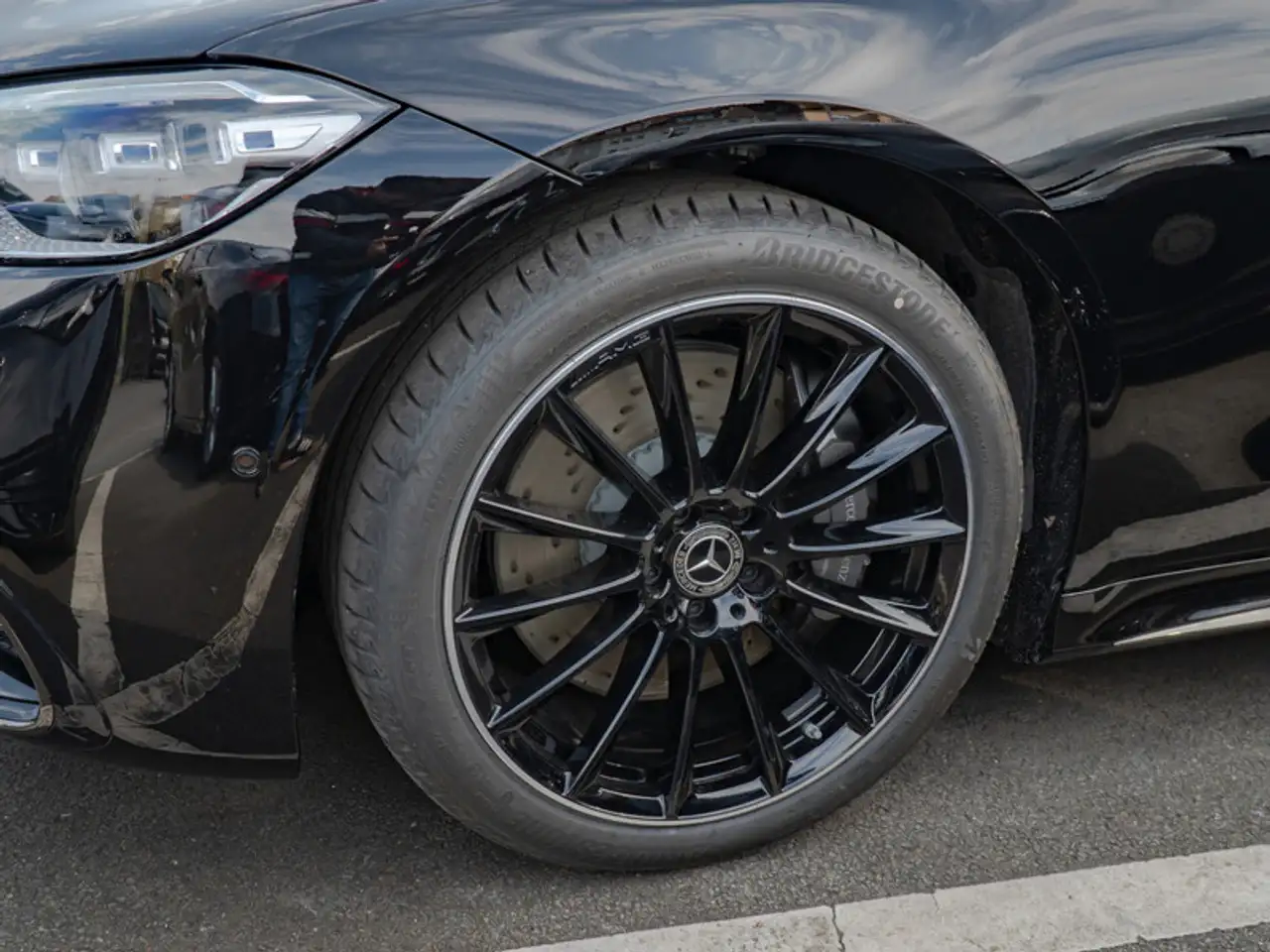 Mercedes-Benz S 450 4