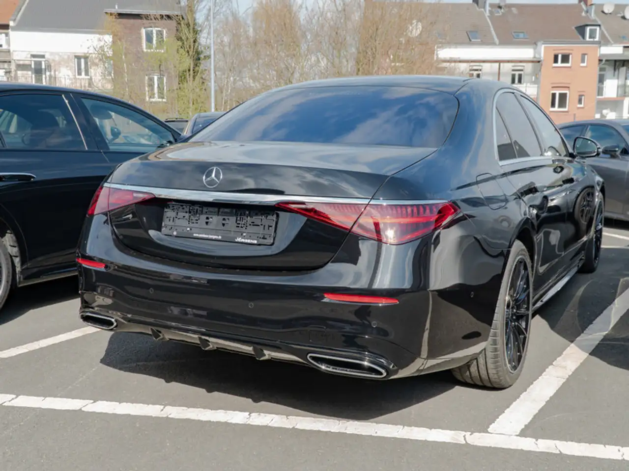 Mercedes-Benz S 450 5