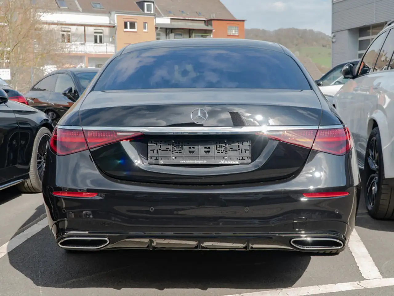 Mercedes-Benz S 450 6