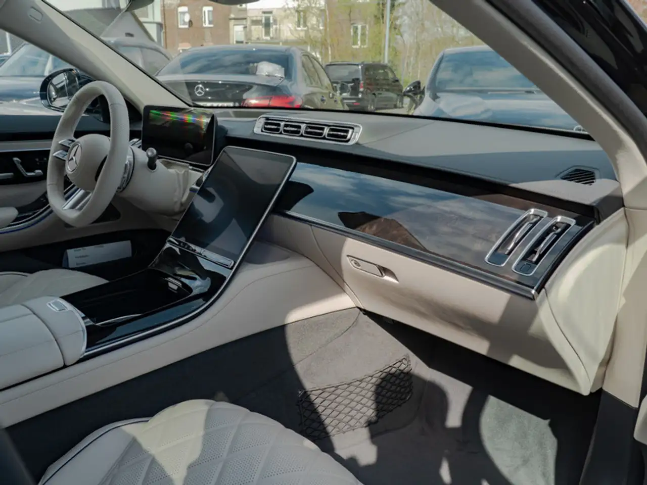 Mercedes-Benz S 450 8