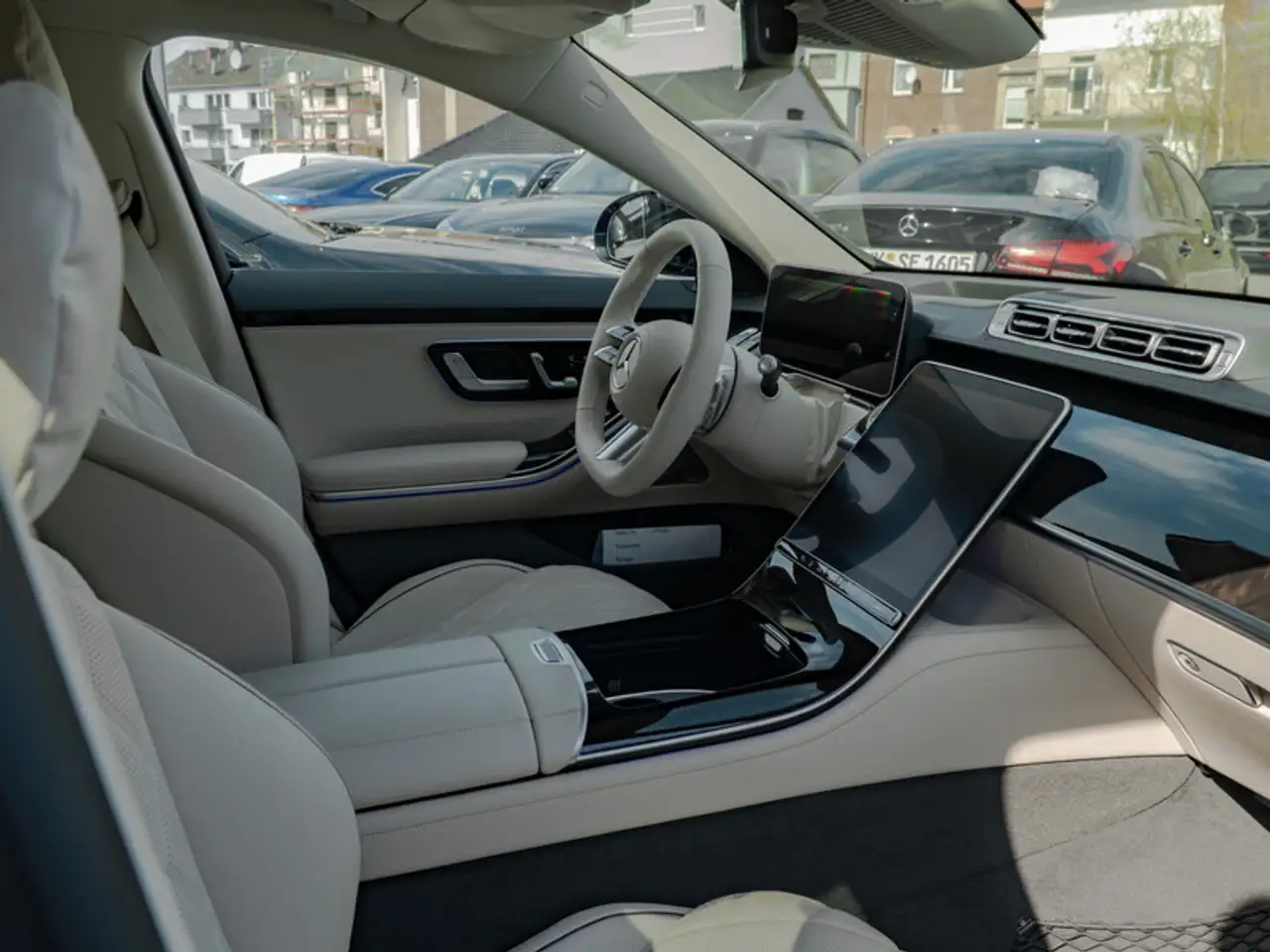 Mercedes-Benz S 450 9