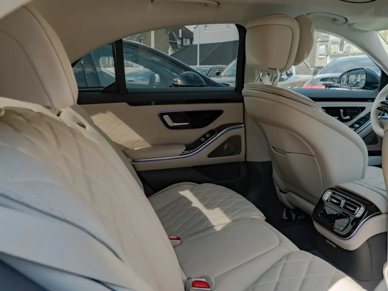Mercedes-Benz S 450 10