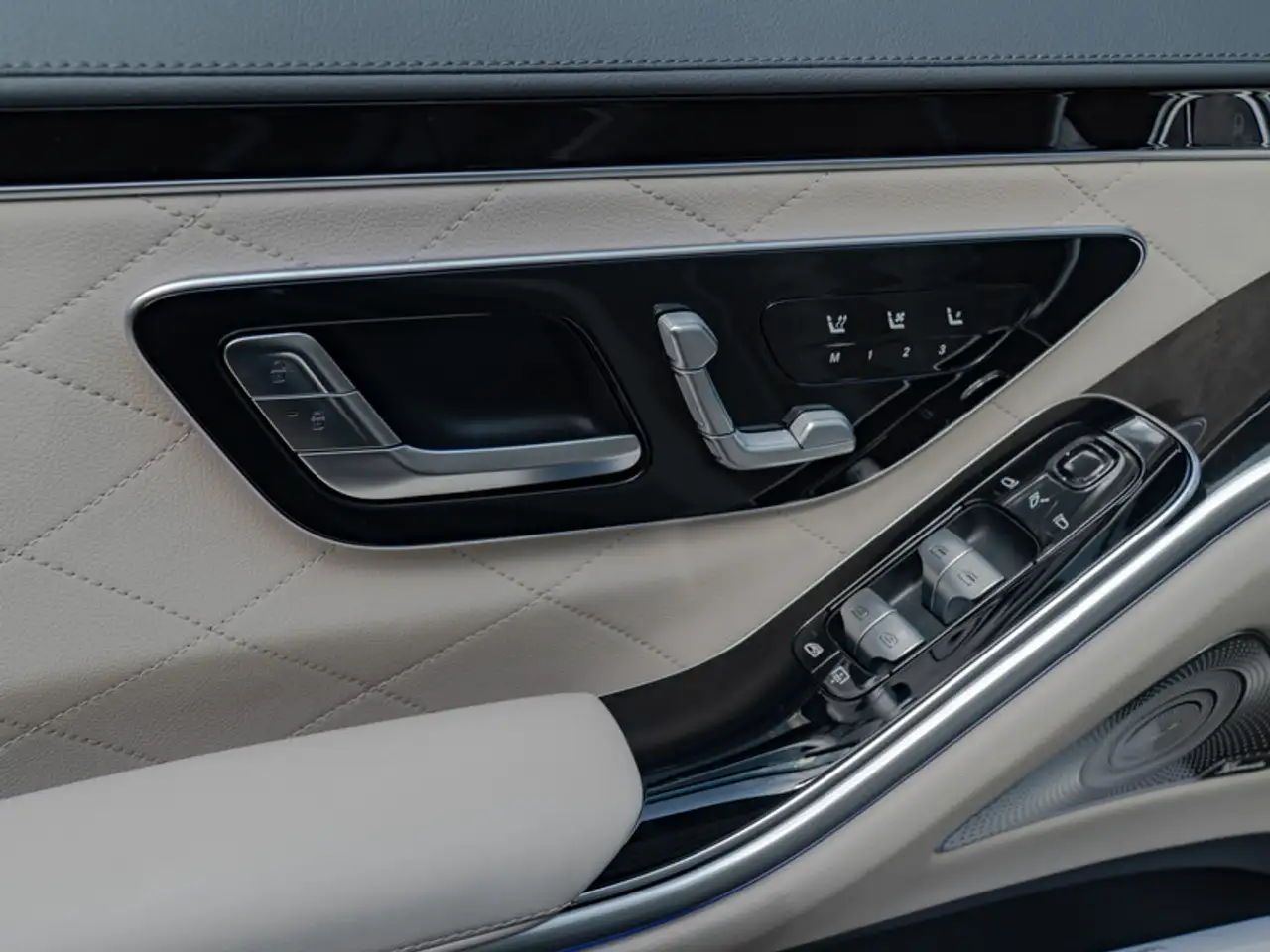 Mercedes-Benz S 450 11