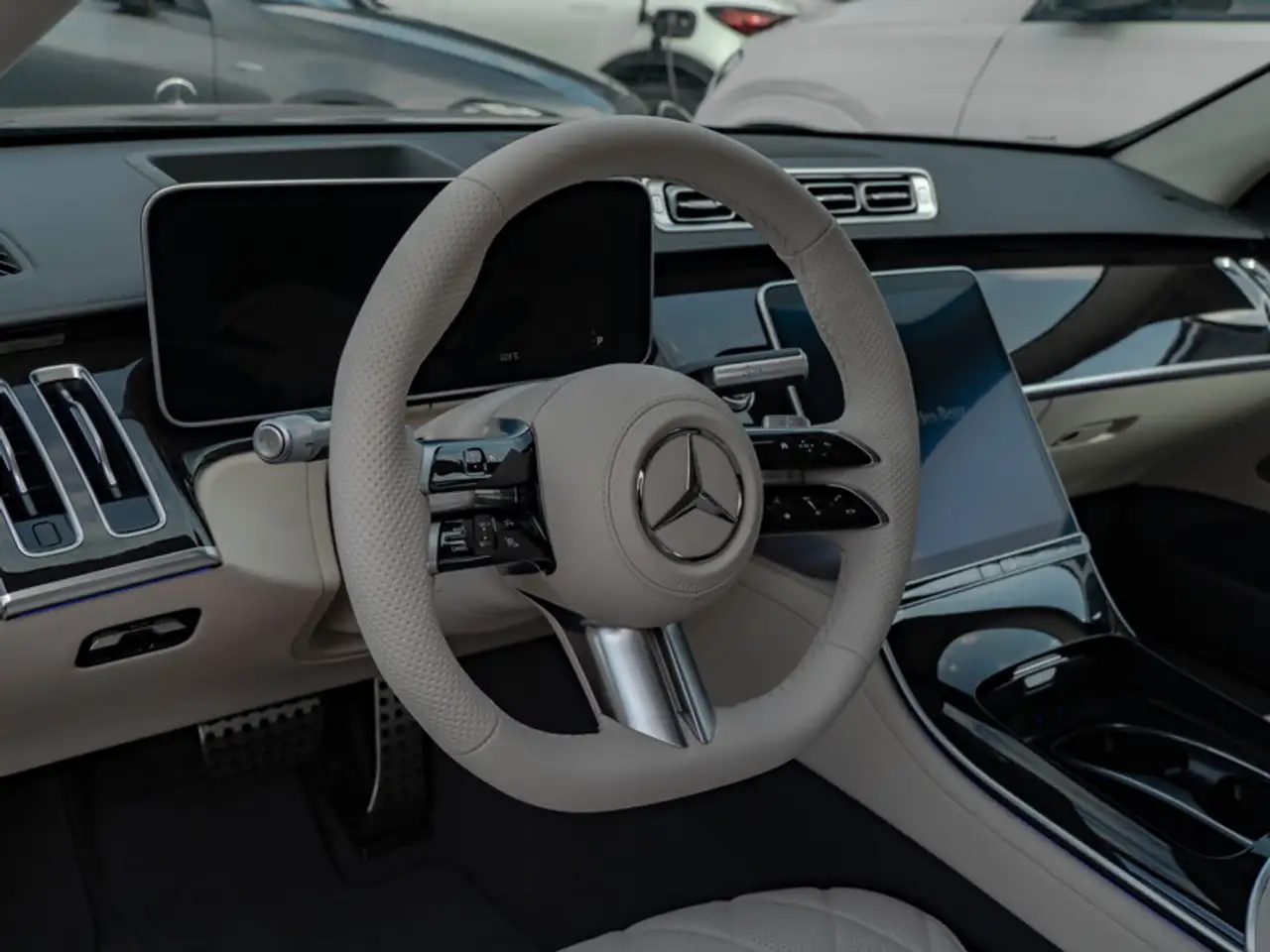 Mercedes-Benz S 450 12