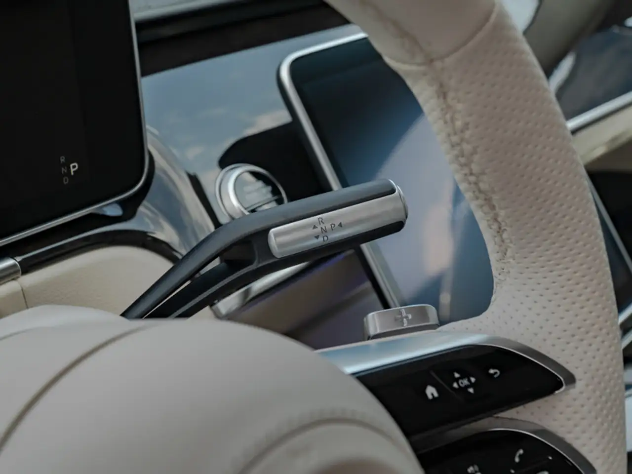 Mercedes-Benz S 450 13