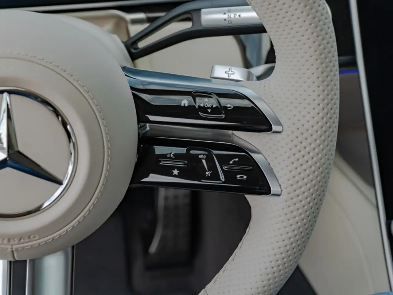 Mercedes-Benz S 450 14