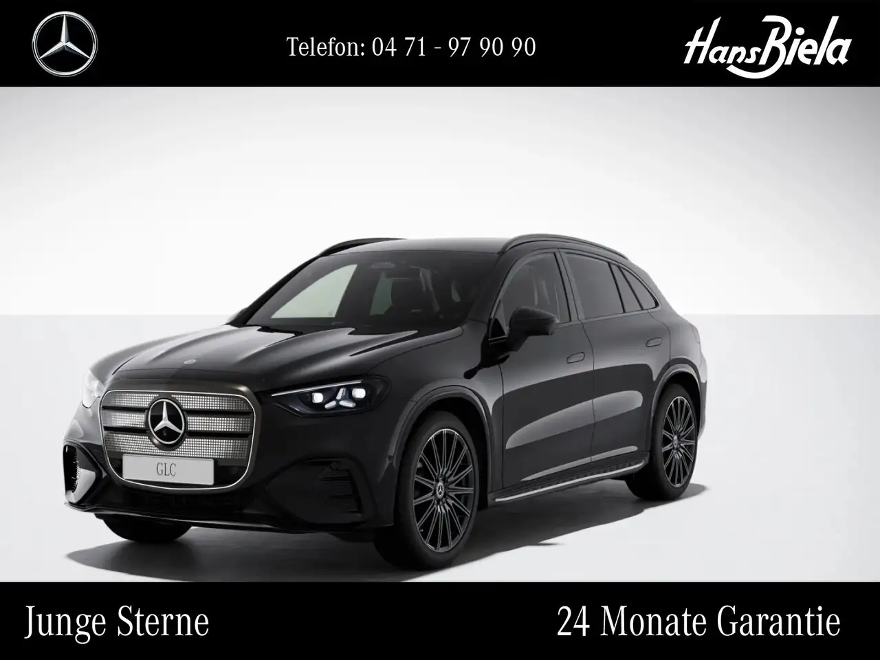 Mercedes-Benz GLC 400