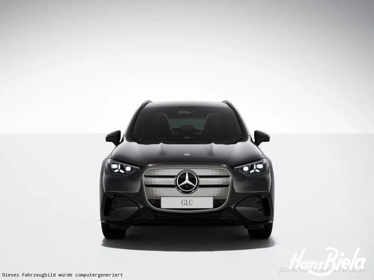 Mercedes-Benz GLC 400 3