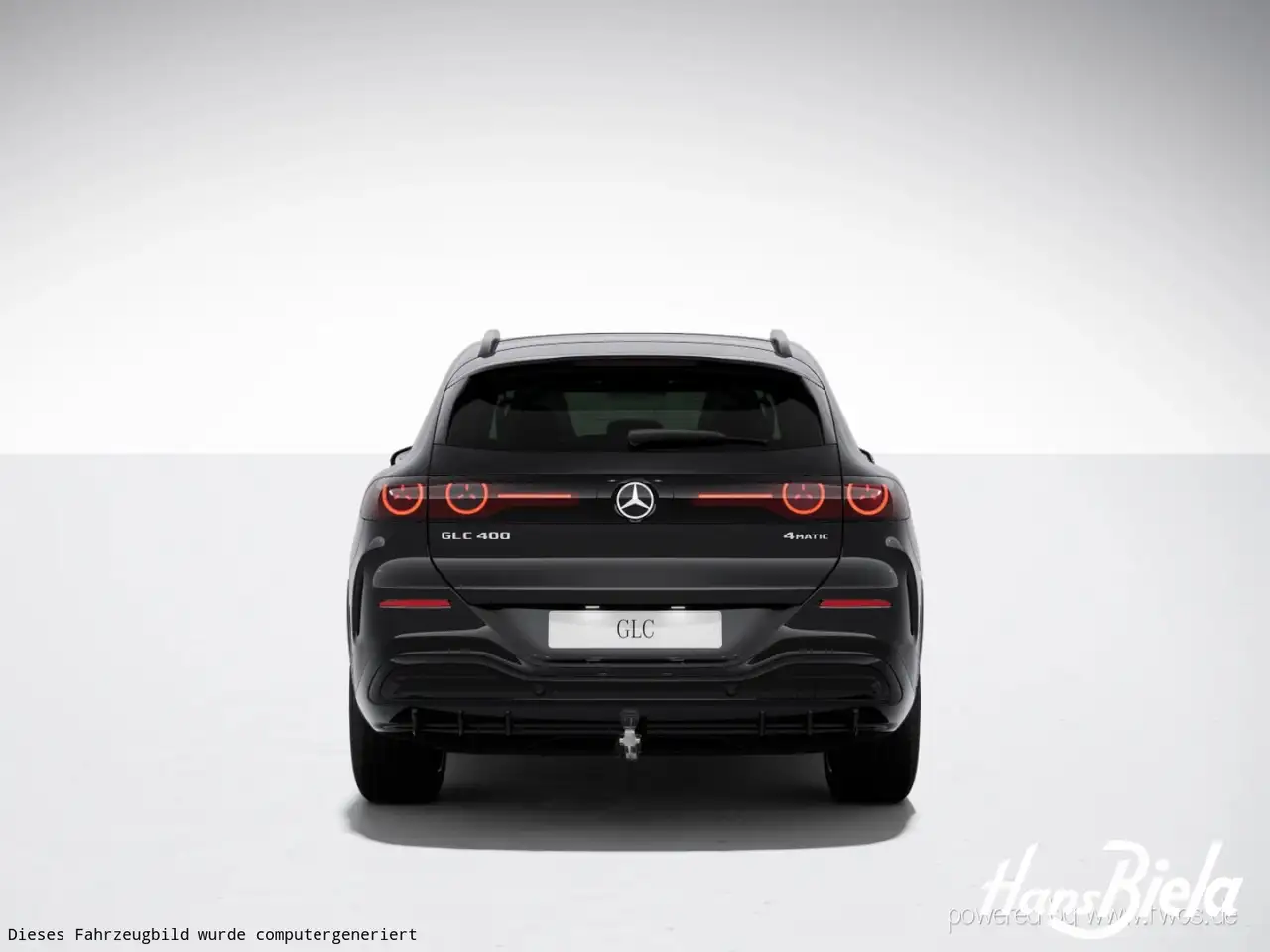 Mercedes-Benz GLC 400 4