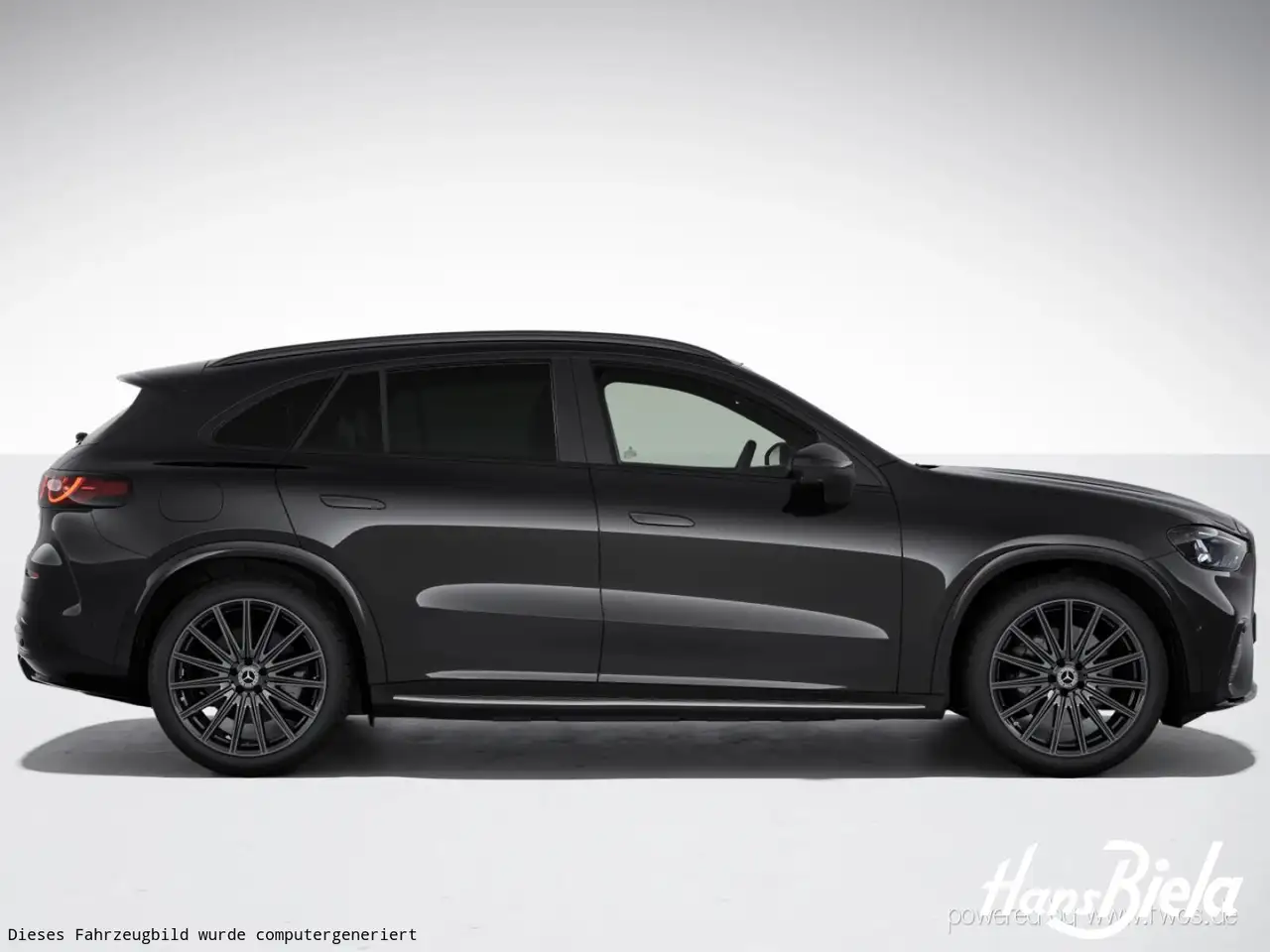 Mercedes-Benz GLC 400 5
