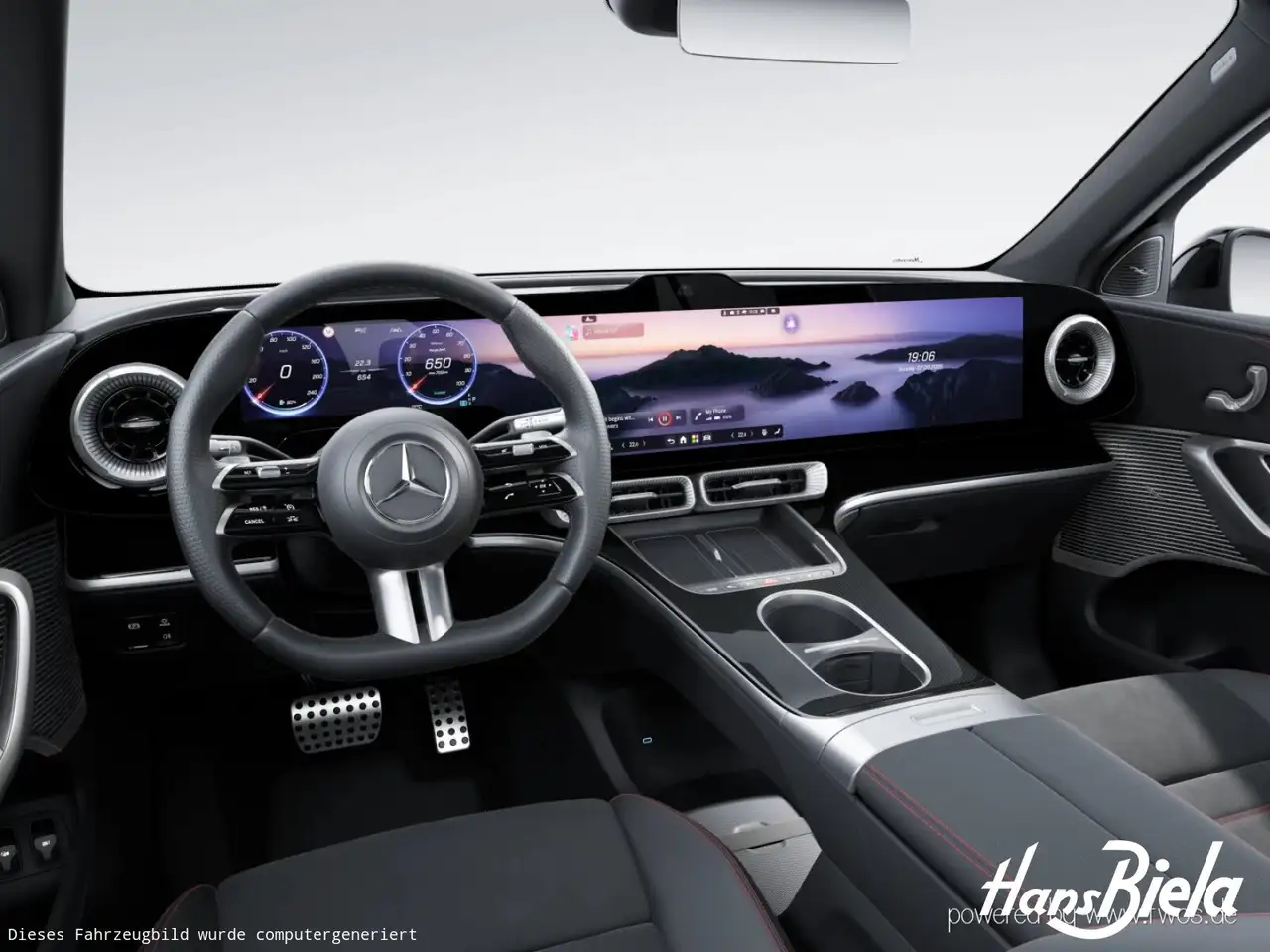 Mercedes-Benz GLC 400 7