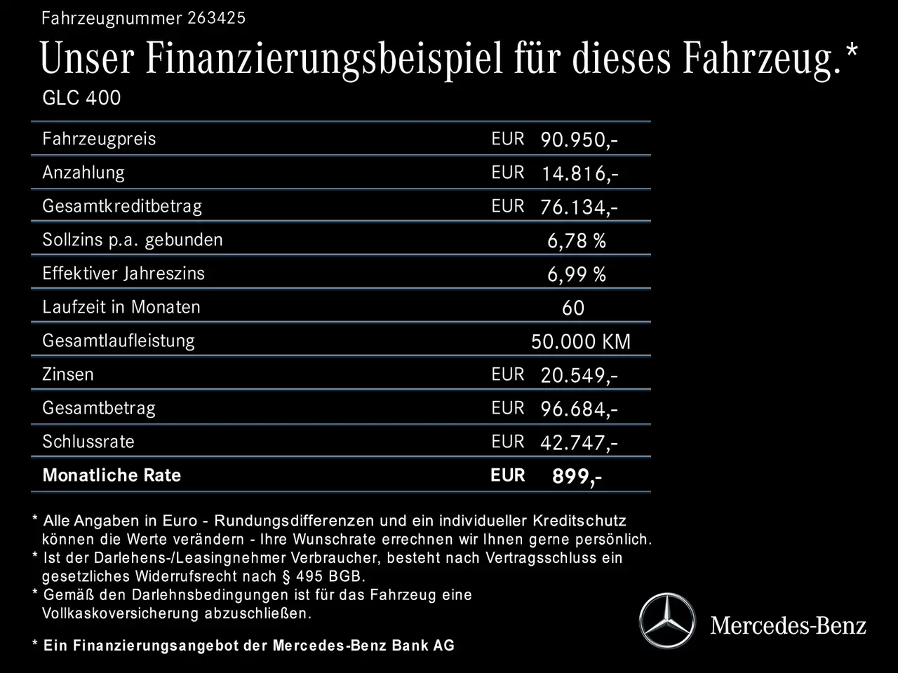 Mercedes-Benz GLC 400 11