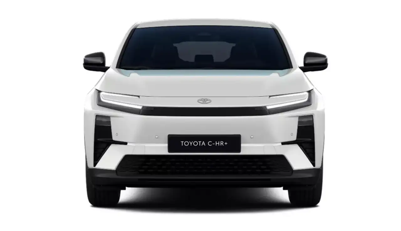Toyota C-HR 2
