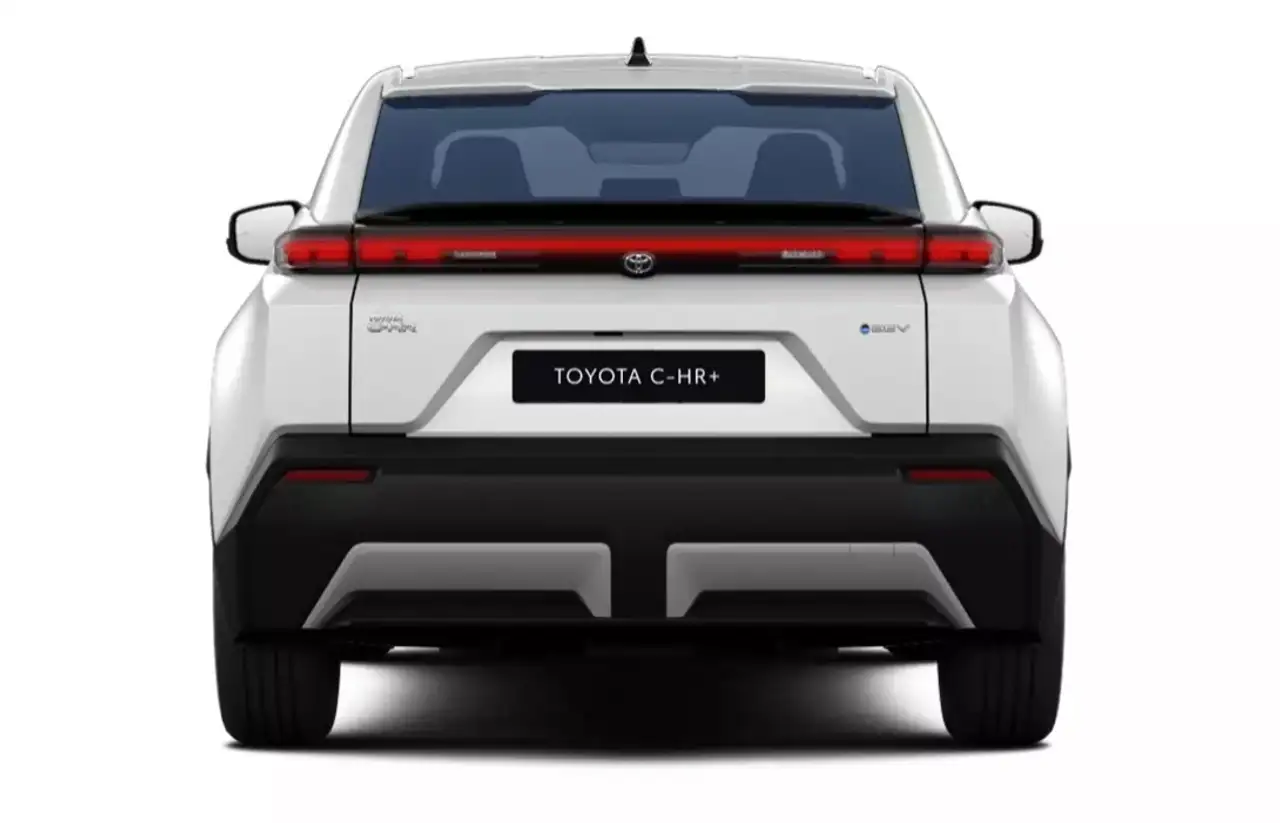 Toyota C-HR 3