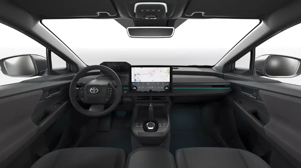 Toyota C-HR 4