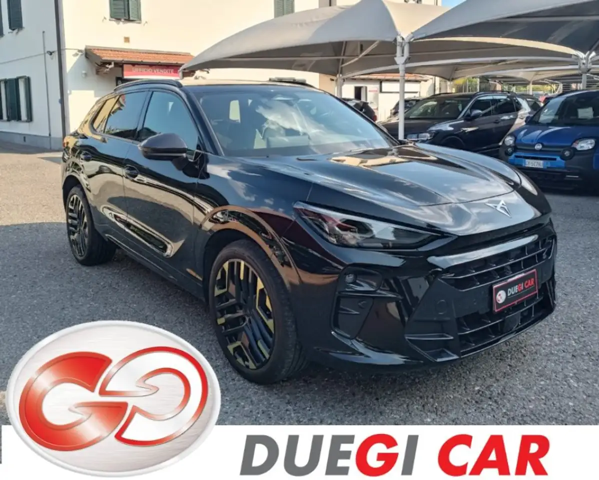 Cupra Terramar