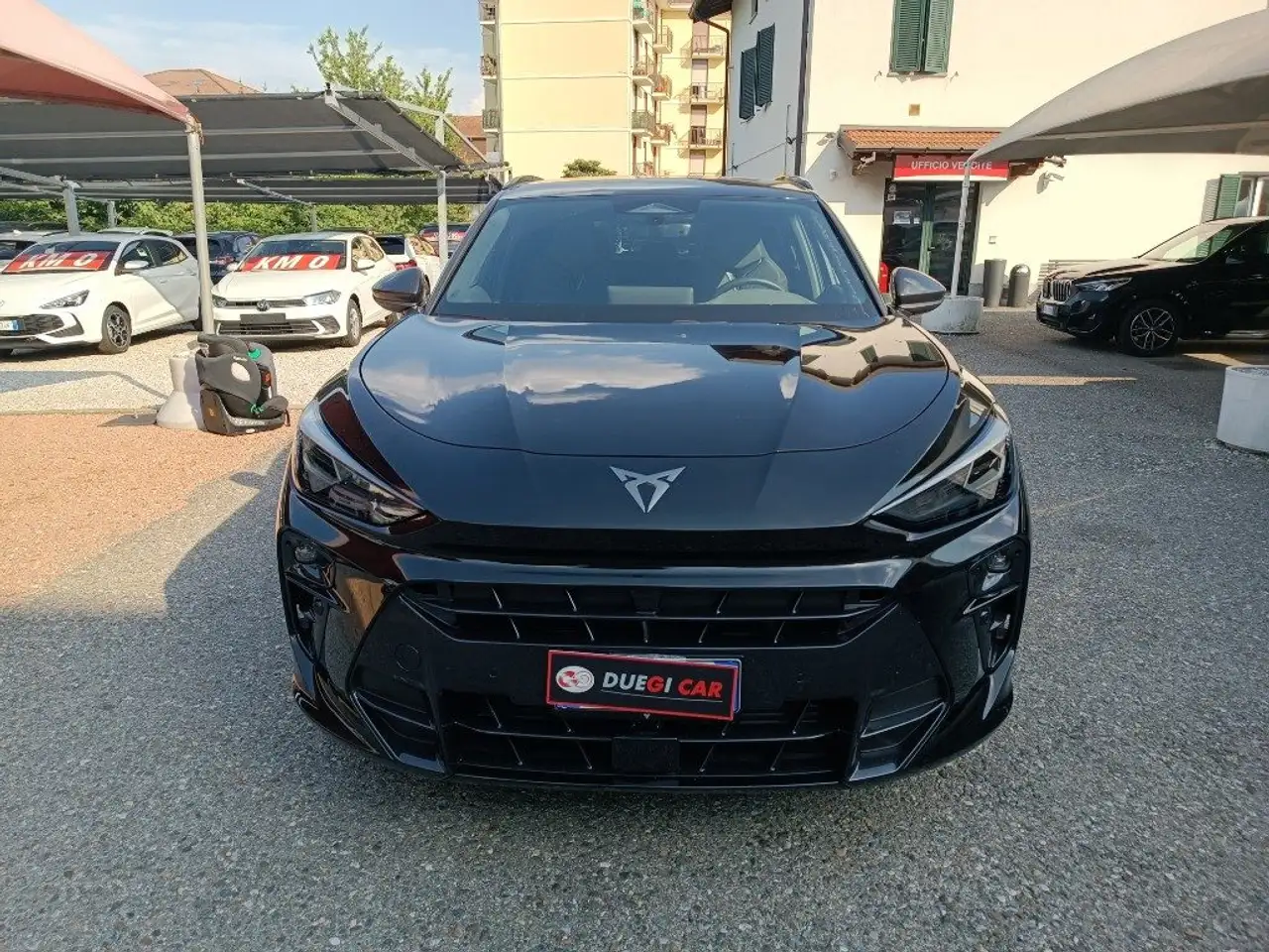 Cupra Terramar 2