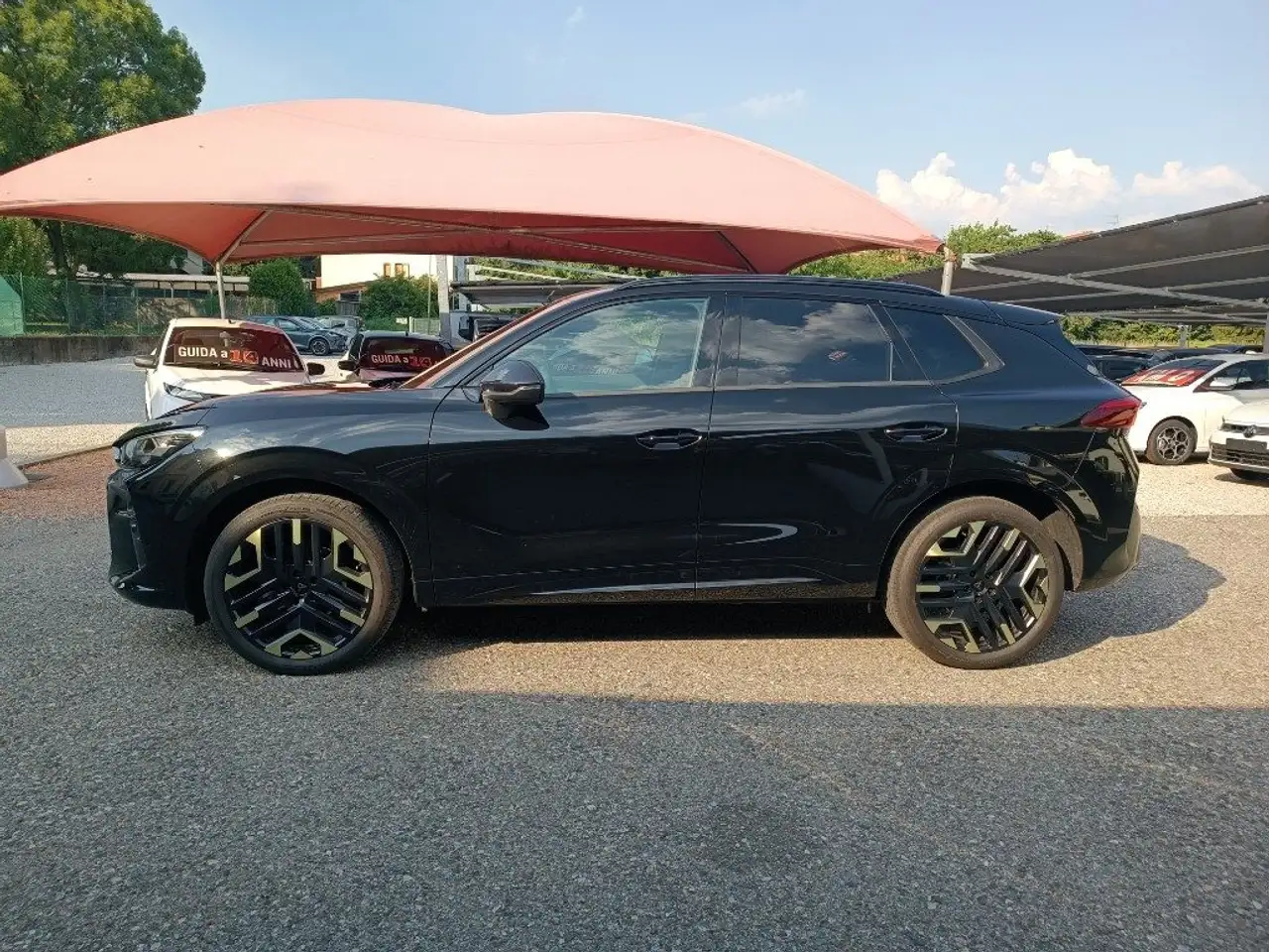 Cupra Terramar 4