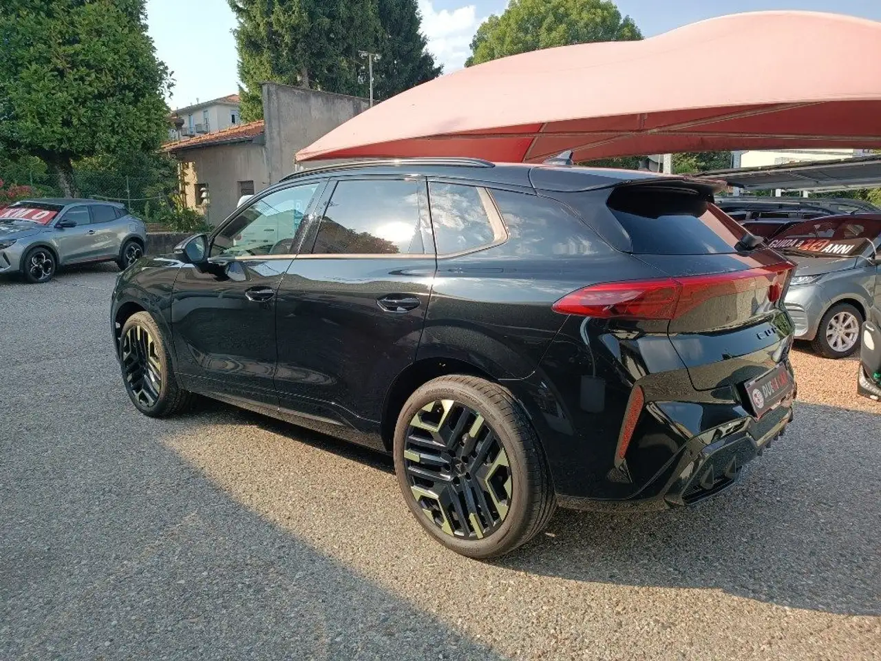 Cupra Terramar 5