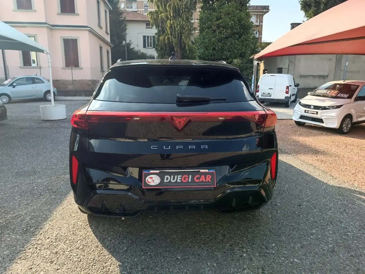 Cupra Terramar 6