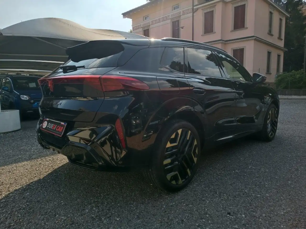Cupra Terramar 7