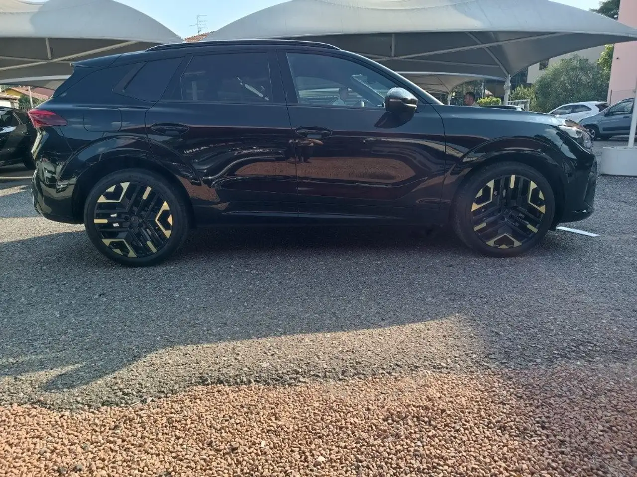 Cupra Terramar 8
