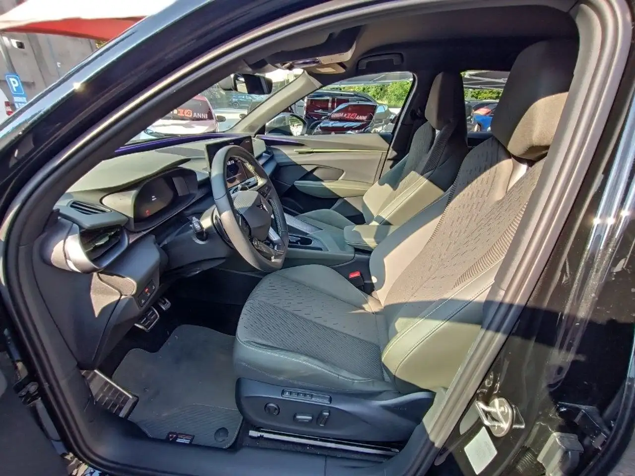 Cupra Terramar 10