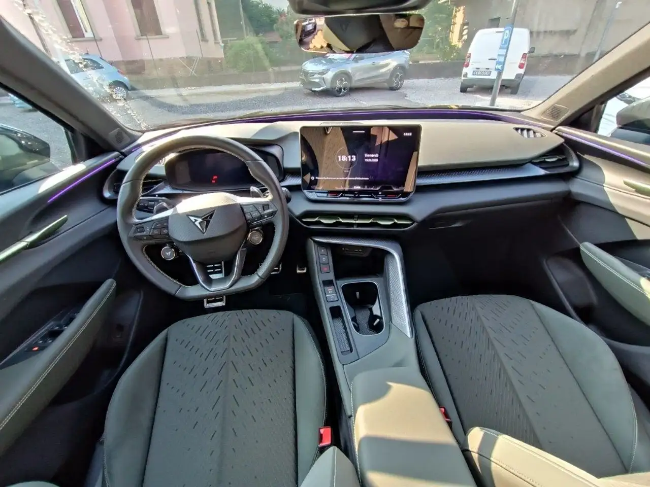 Cupra Terramar 11