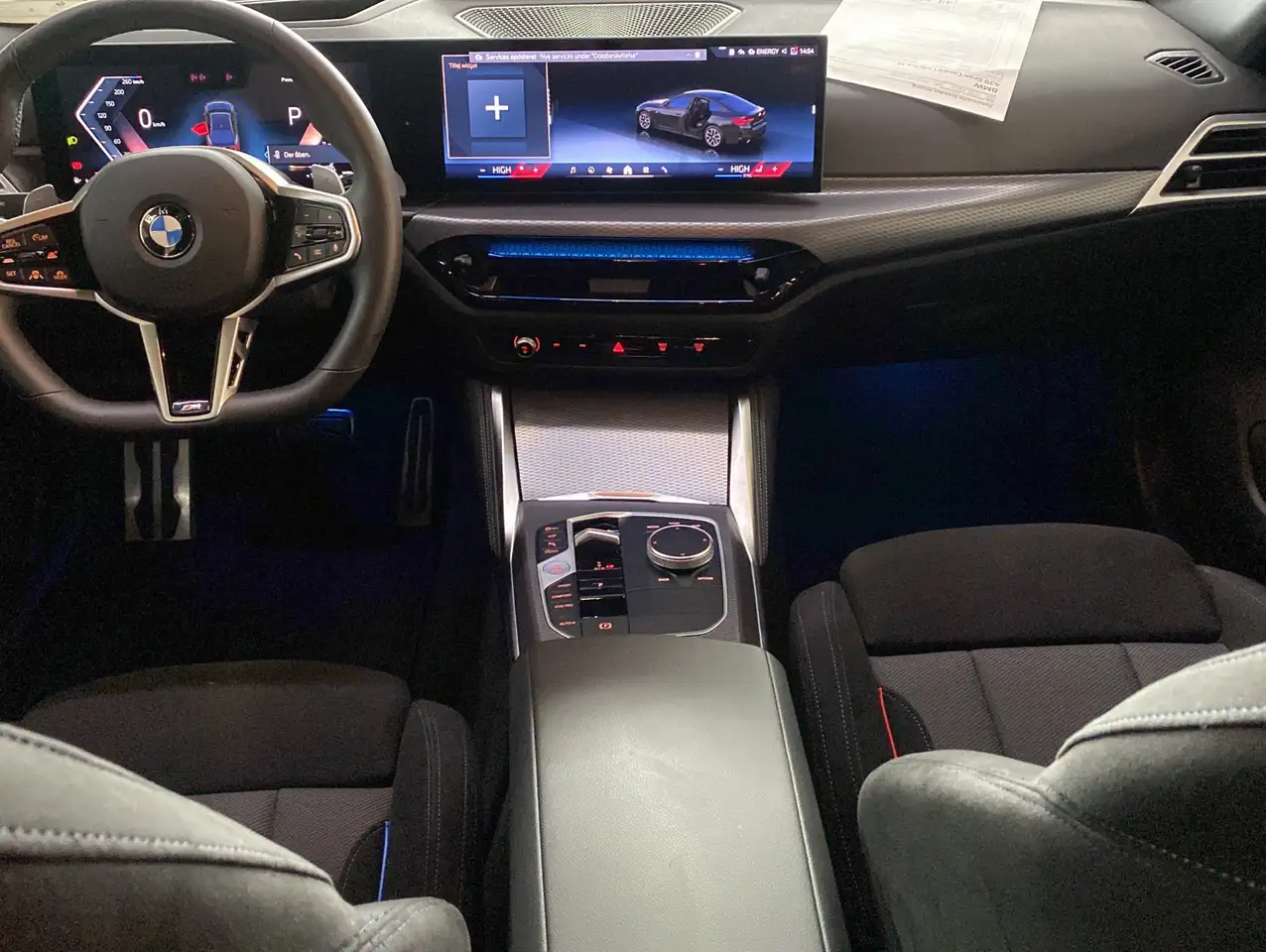 BMW 430 i 9
