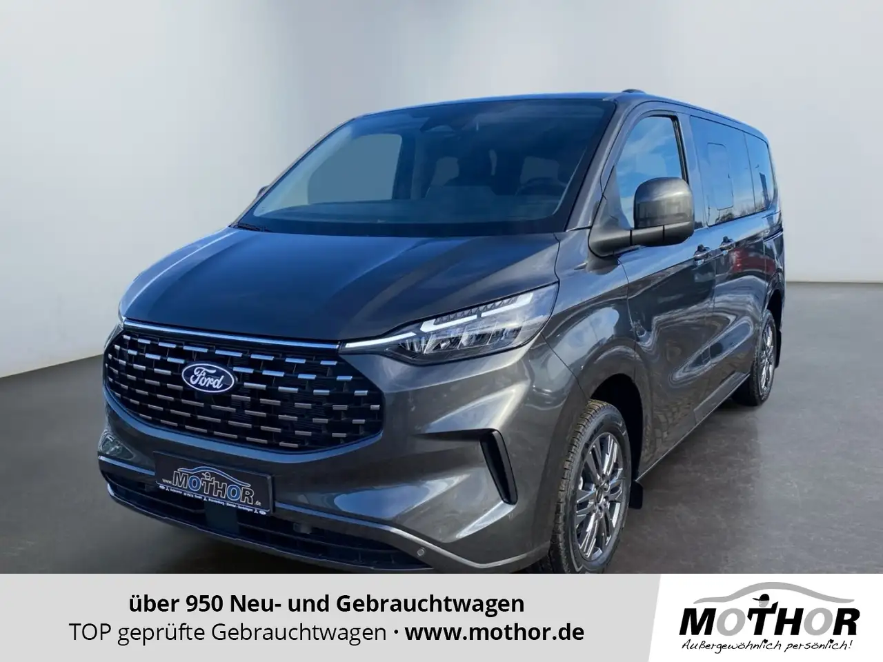 Ford Tourneo