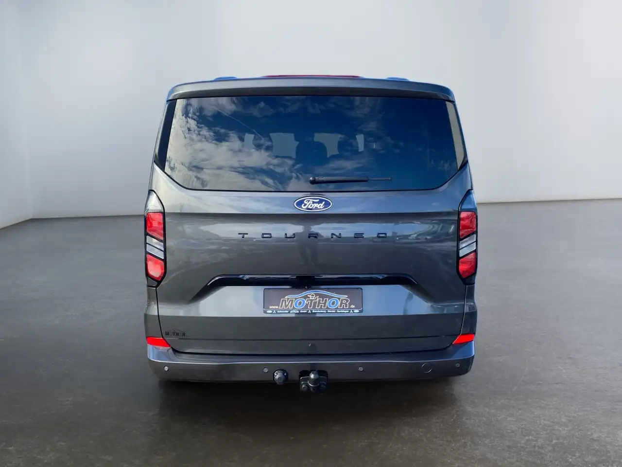 Ford Tourneo 5