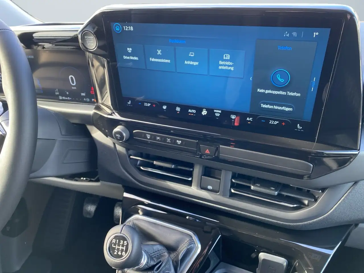 Ford Tourneo 9