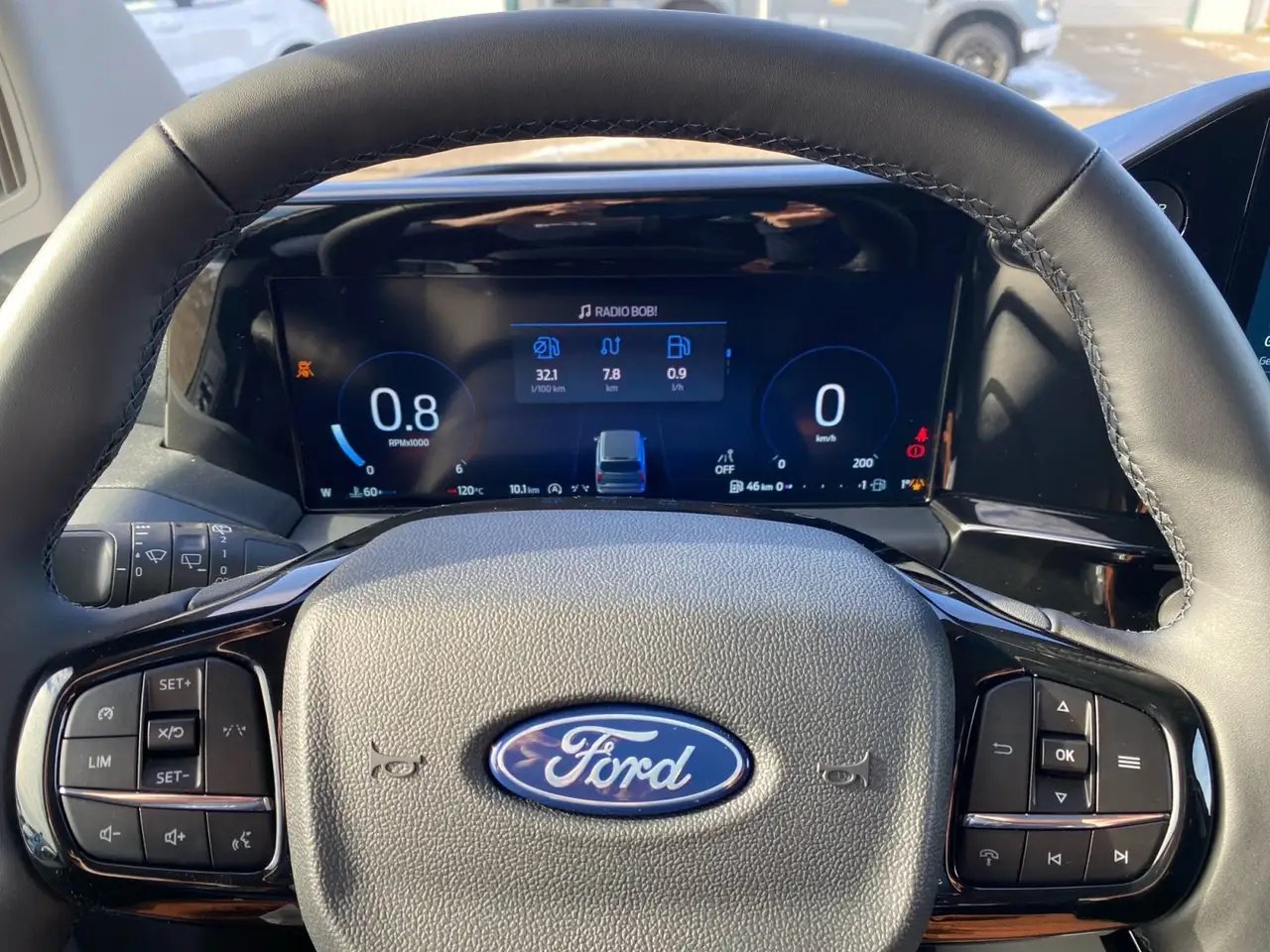 Ford Tourneo 12