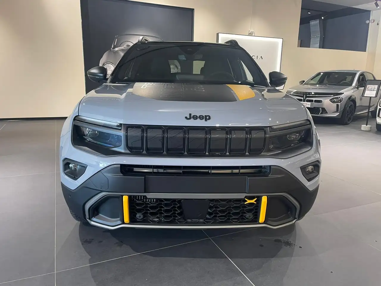 Jeep Avenger 2