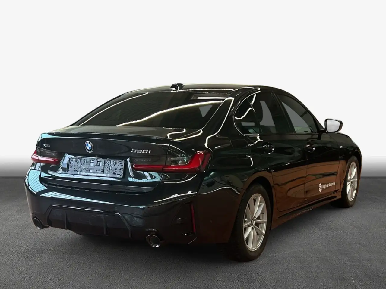 BMW 330 i 2
