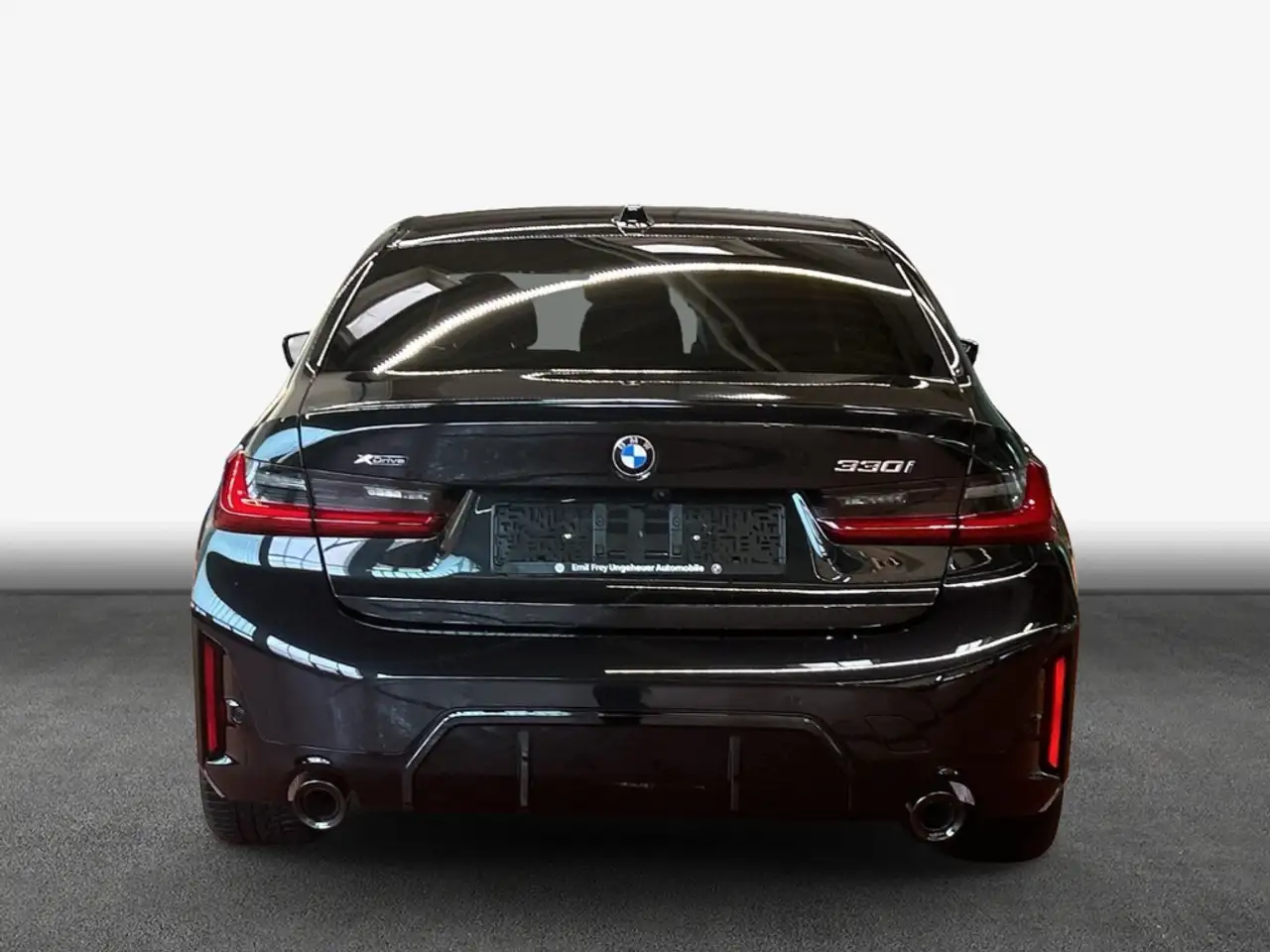 BMW 330 i 6